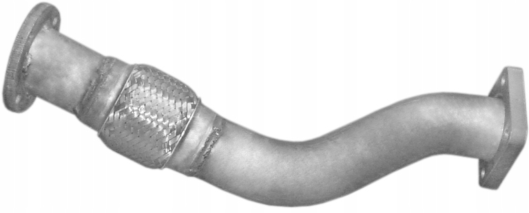 Iveco Eurocargo 3.9 5.9 Rura Kolektorowa