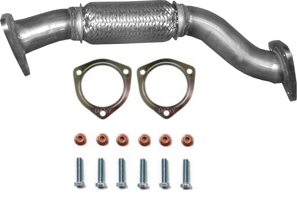 Fiat Ducato IV 3.0 JTD Multijet 2006-2011 116kW Rura Złącze Elastyczne