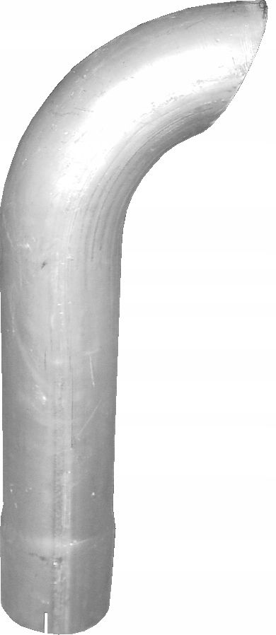 Iveco Trakker Eurotech Stralis Rura Wylotowa