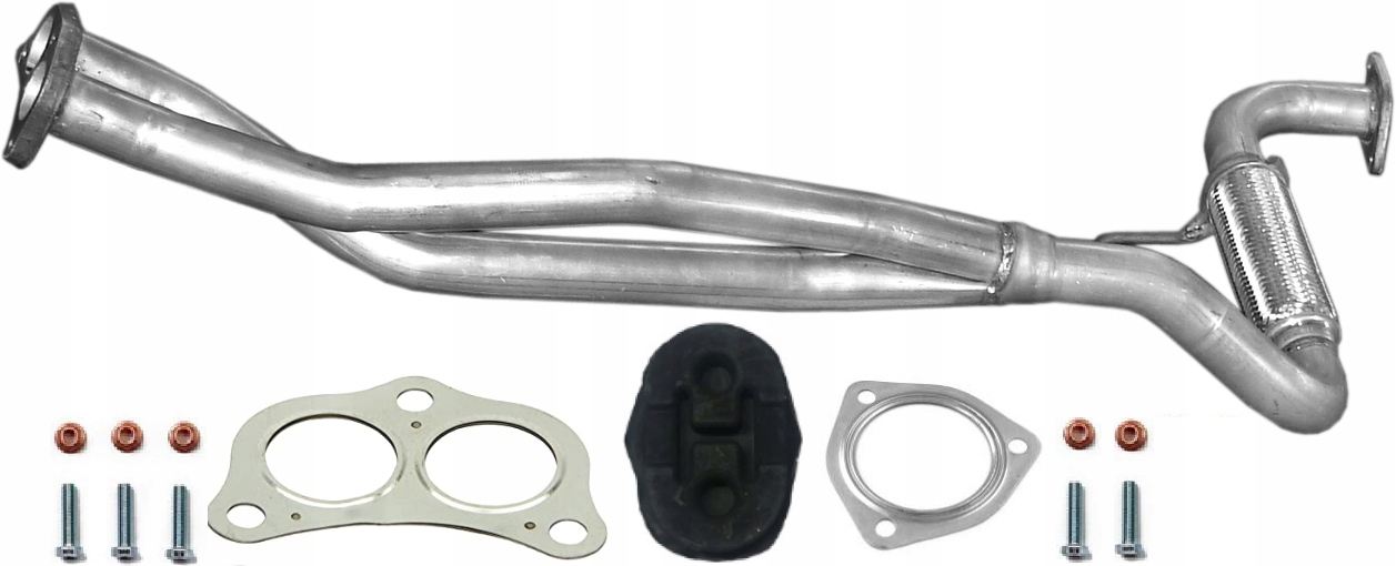 Ford Transit 2.5 D 1994-1997 Rura Kolektorowa