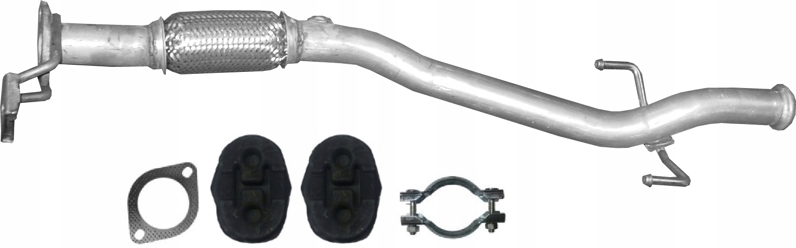 Hyundai Getz 1.3 2002 – 10/2006 Rura Łącznik