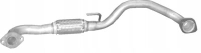 Wózek Widłowy Toyota 7fg/7fgf10-J35 Rura