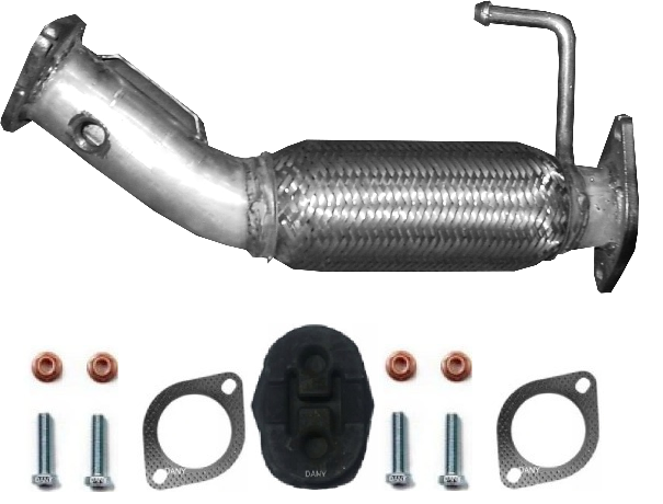 Hyundai I40 1.7 CRDi Kombi 2011-2016    Rura  Łącznik Złącze Elastyczne