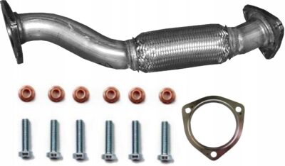 Fiat Ducato IV 3.0 Jtd Multijet DPF Rura Łącznik Złącze