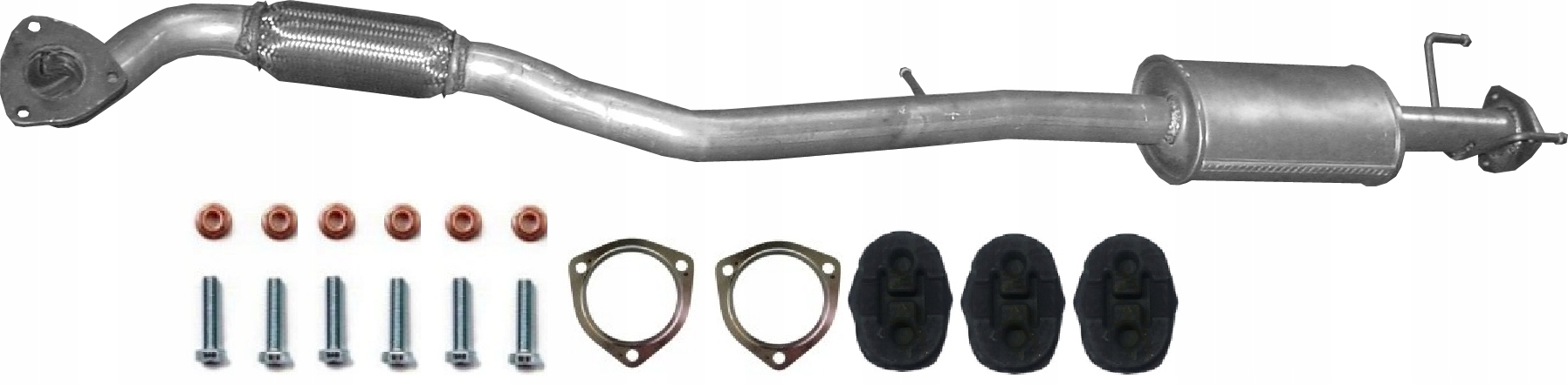 Chevrolet Captiva 2.2 D Rura Kolektorowa