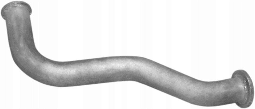 Daf 45.150 Tłumik Rura Kolektorowa