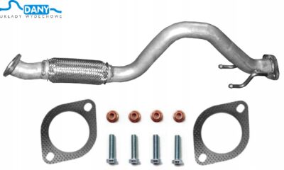 Audi A3 1.4 Tfsi Liftback Rura Łącznik Złącze