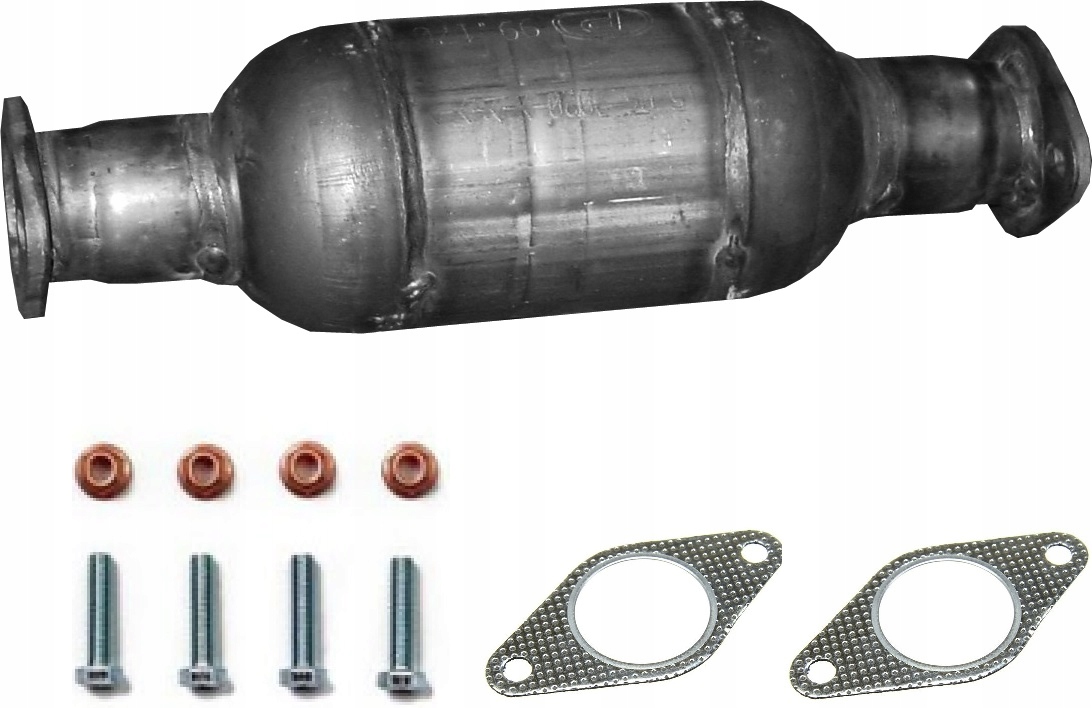 Hyundai Getz 1.5 D 2005 – Katalizator