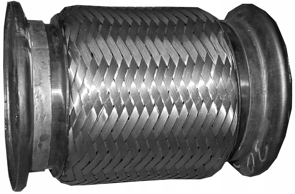 Iveco Eurocargo 3.9 5.9 Rura Łącznik Elastyczny