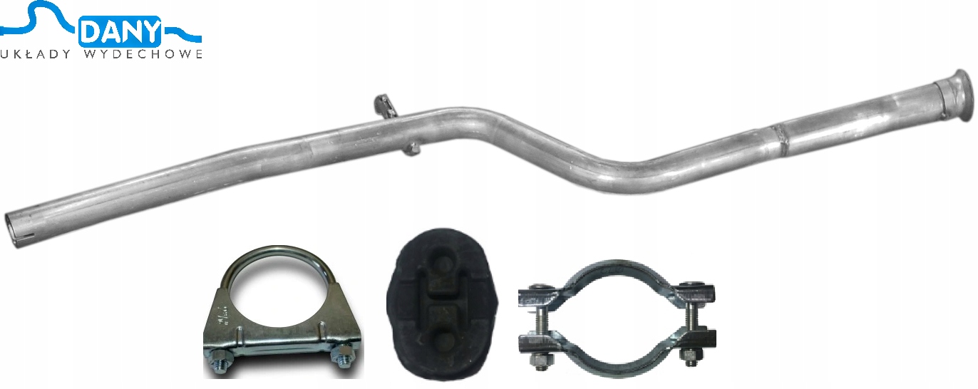 Citroen Saxo 1.0 1.1 1996 – 2004 Rura Środkowa