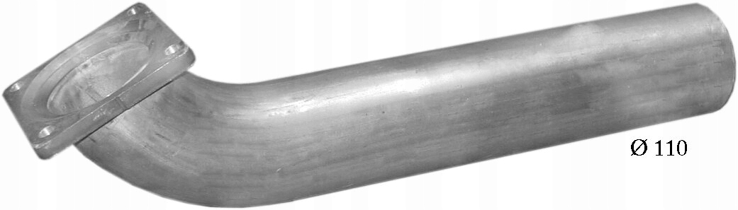 Man F 2000 Rura Kolektorowa