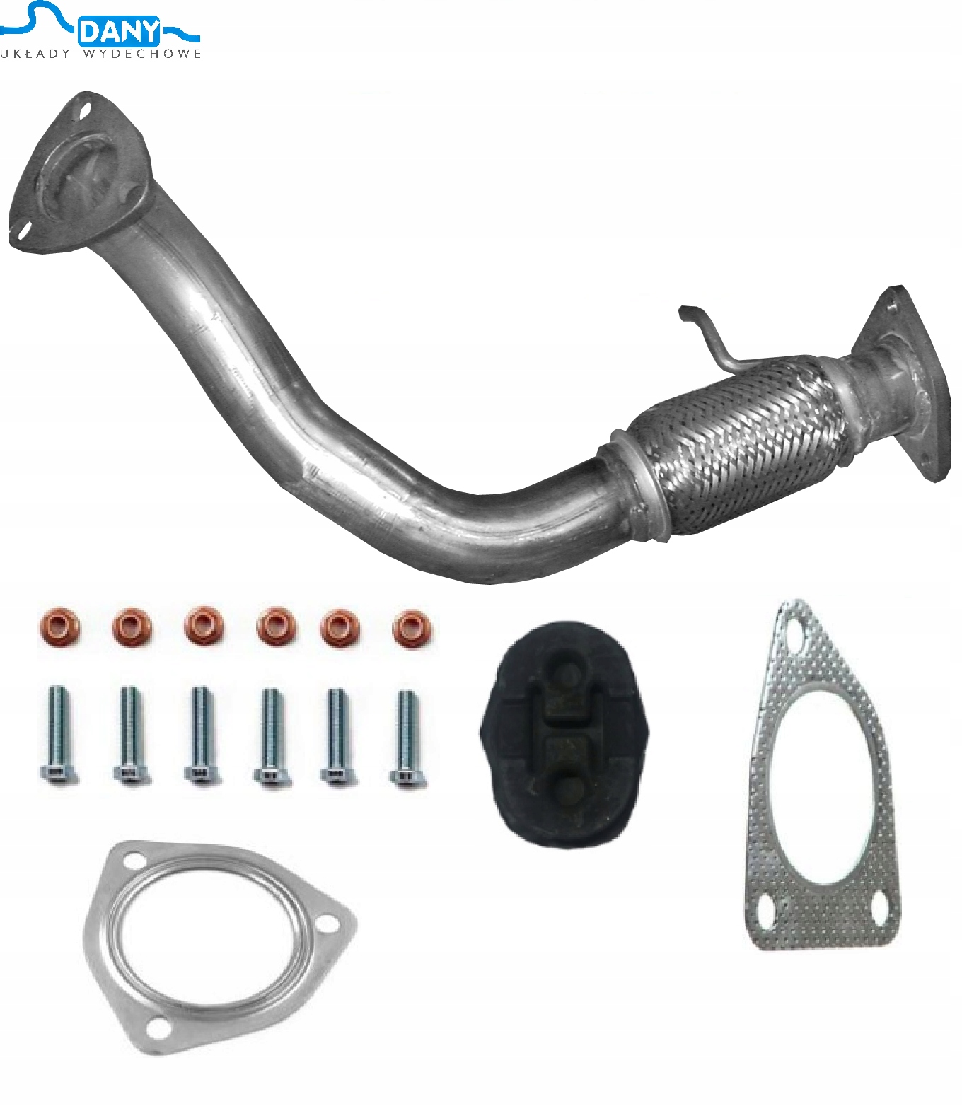 Rover 25 45 2.0 D Td Złącze Elastyczne Rura