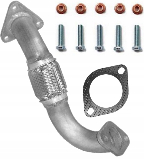 Ford Escort 1.8 Td 1993-9/2001 Rura Łącznik Złącze