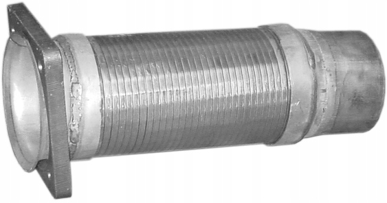 Iveco Eurotech Cursor 7.8 Rura Kolektorowa