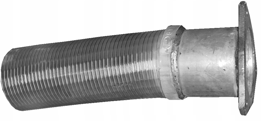 Daf 95 11.6 1990-1997 Tłumik Rura Łącząca