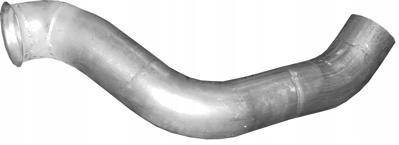 Iveco Stralis 7.8 10.3 12.9 Rura Wylotowa Końcowa