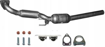 Vw Volkswagen Beetle 1.9 D 1998 – 9/10 Katalizator