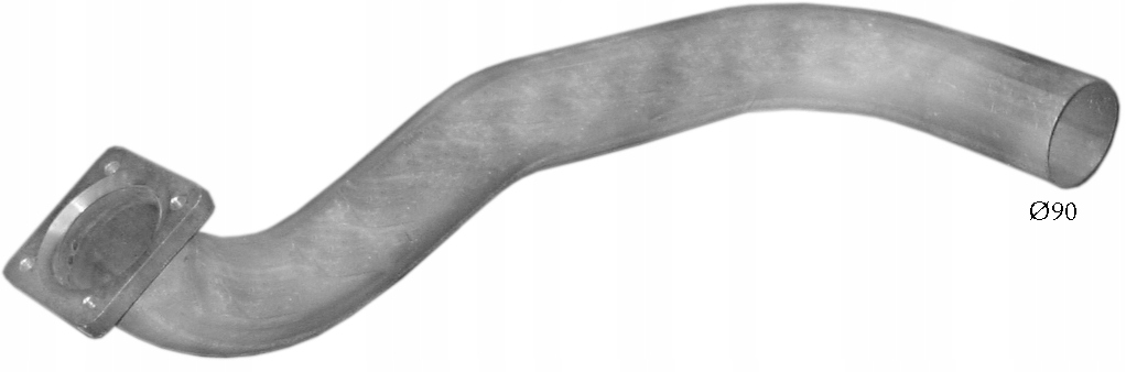 Daf 55 5.9 Rura Kolektorowa