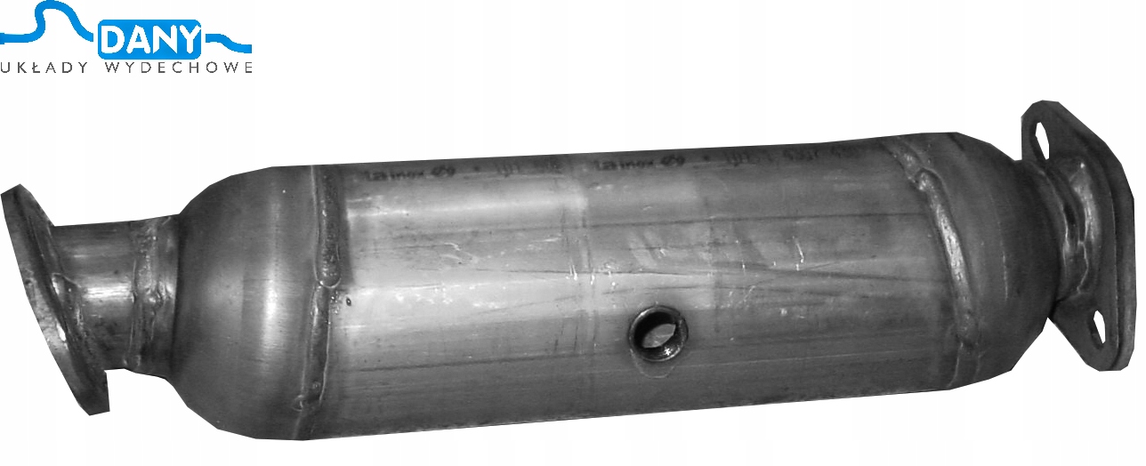 Hyundai Tuscon 2.7 2004 – 11/2010 Katalizator