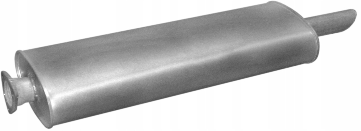 Autosan Autosan Fh7 Tłumik Końcowy