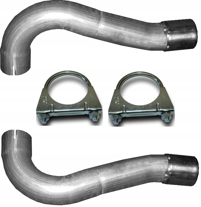 Ford Kuga 2.0 Tdci 2.5 Turbo 2008-2012 Rura Wylotowa