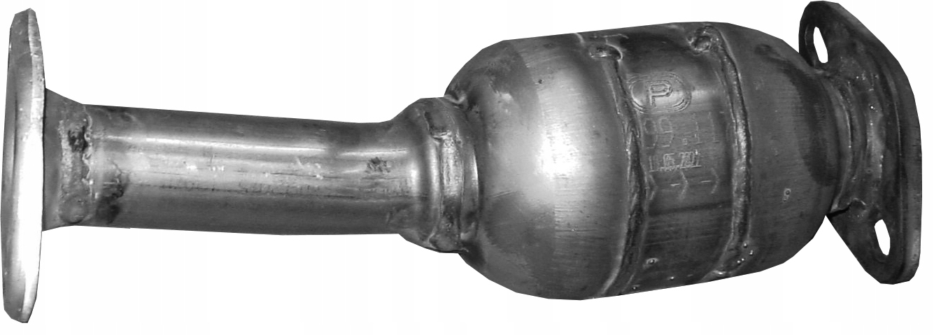 Mitsubishi Asx 1.6 I 16v 2010-0/00 Katalizator Samochodowy