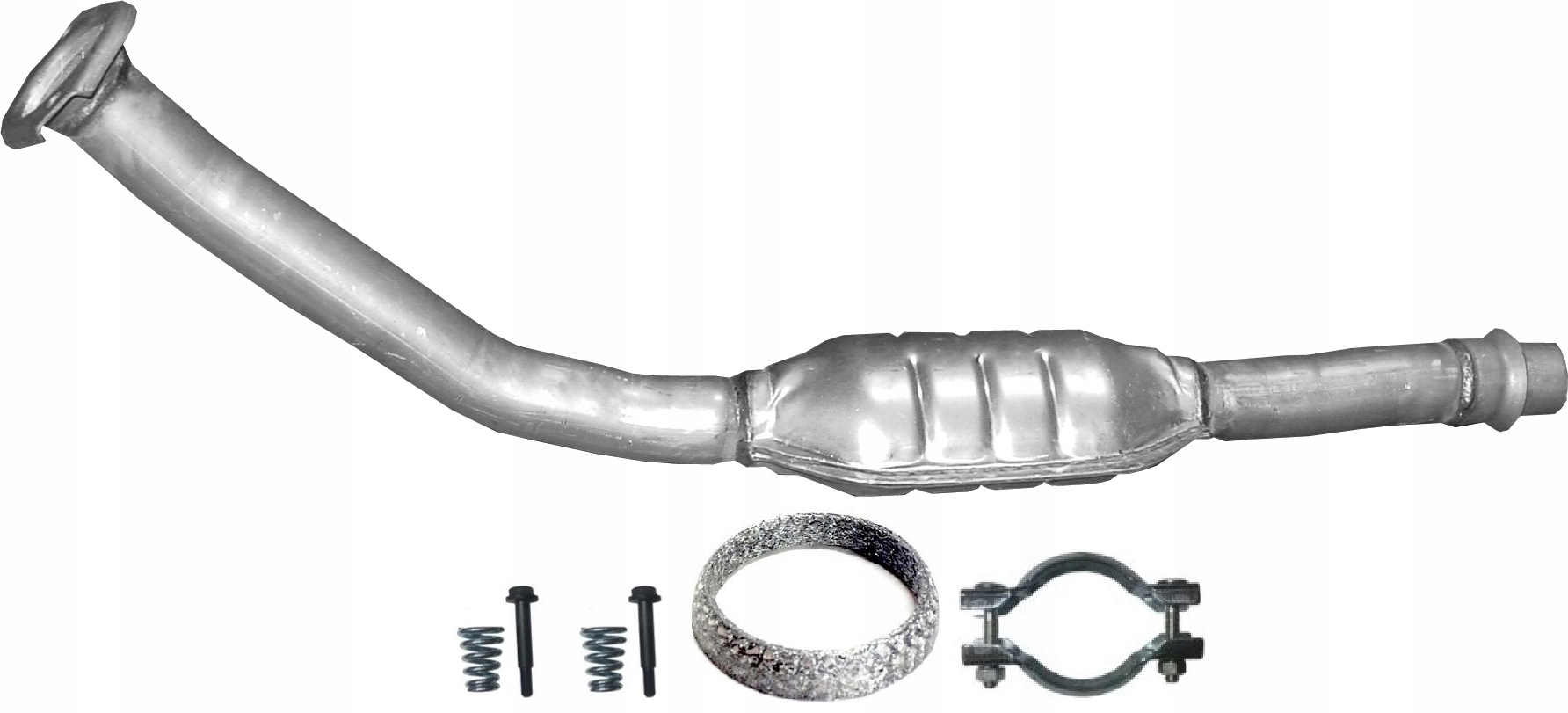 Citroen Berlingo Peugeot Partner 2.0 Hdi Katalizator Zamiennik