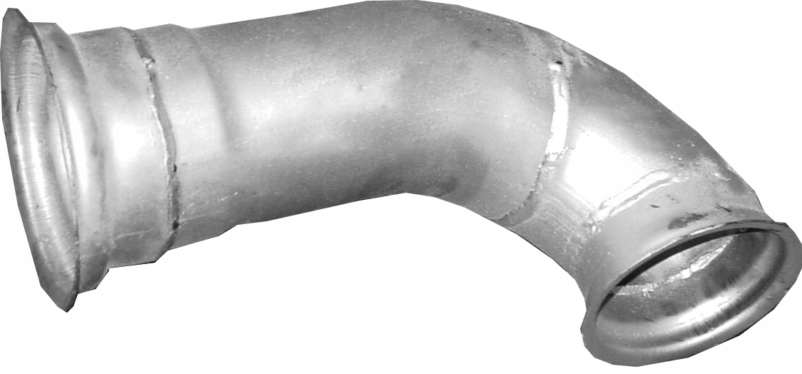 Daf Cf 75 9.2 2000 – 0/0 Tłumik Rura Łącząca 22286