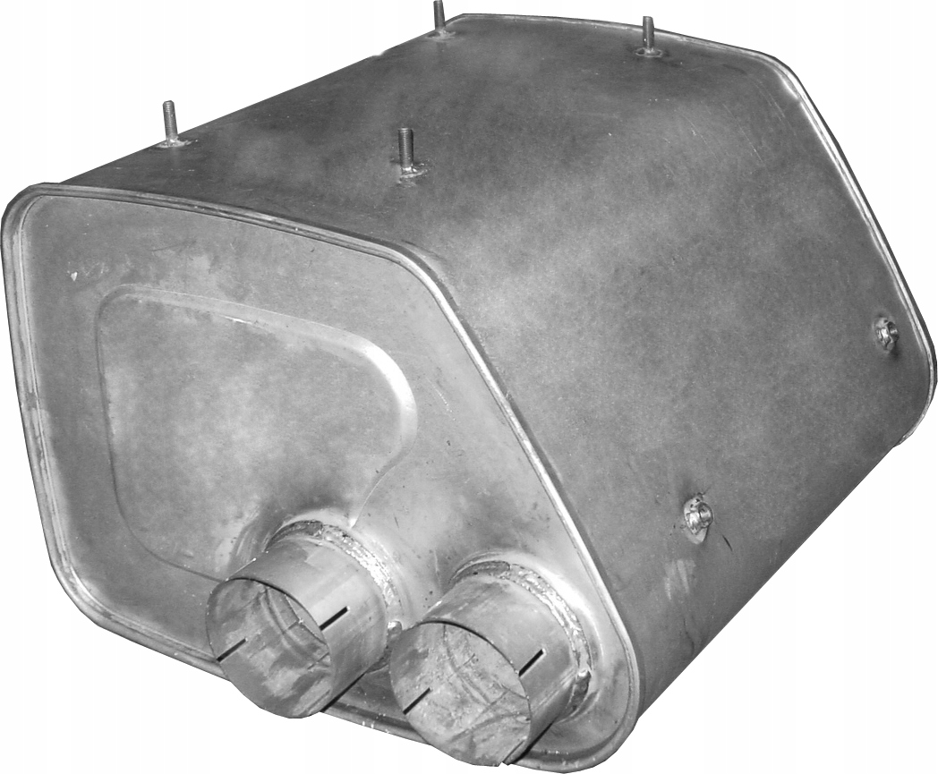 Man Lions Star Coach Hocl Hoclint Tłumik