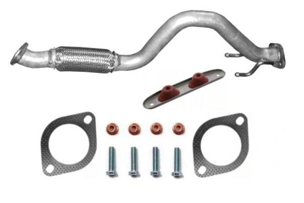 VW Volkswagen Golf V VI PLUS 1.4 TSi  Rura  Łącznik Złącze