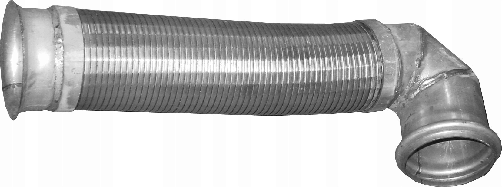 Daf 85 11,6 Tłumik Rura Łącząca