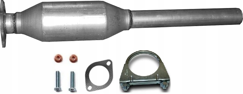 Ford Escape 2.0 Ecoboost Tłumik Przedni