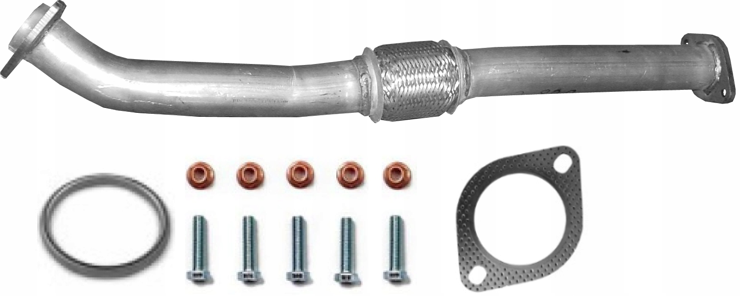 Nissan Navara 2.5 Ddti 2005- Rura Złącze Łącznik