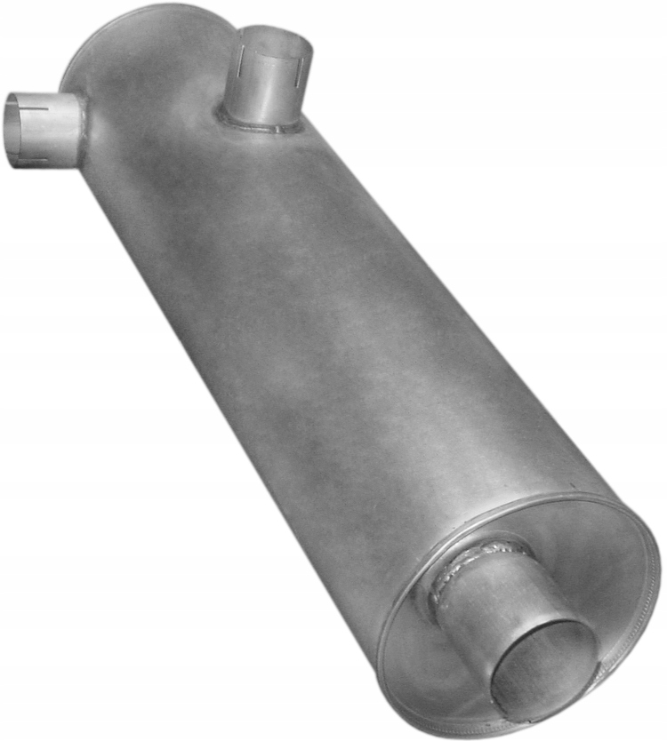 Magirus M310 D26ak M170 D12al1 M310 D26ak M170 D12al1 Tłumik