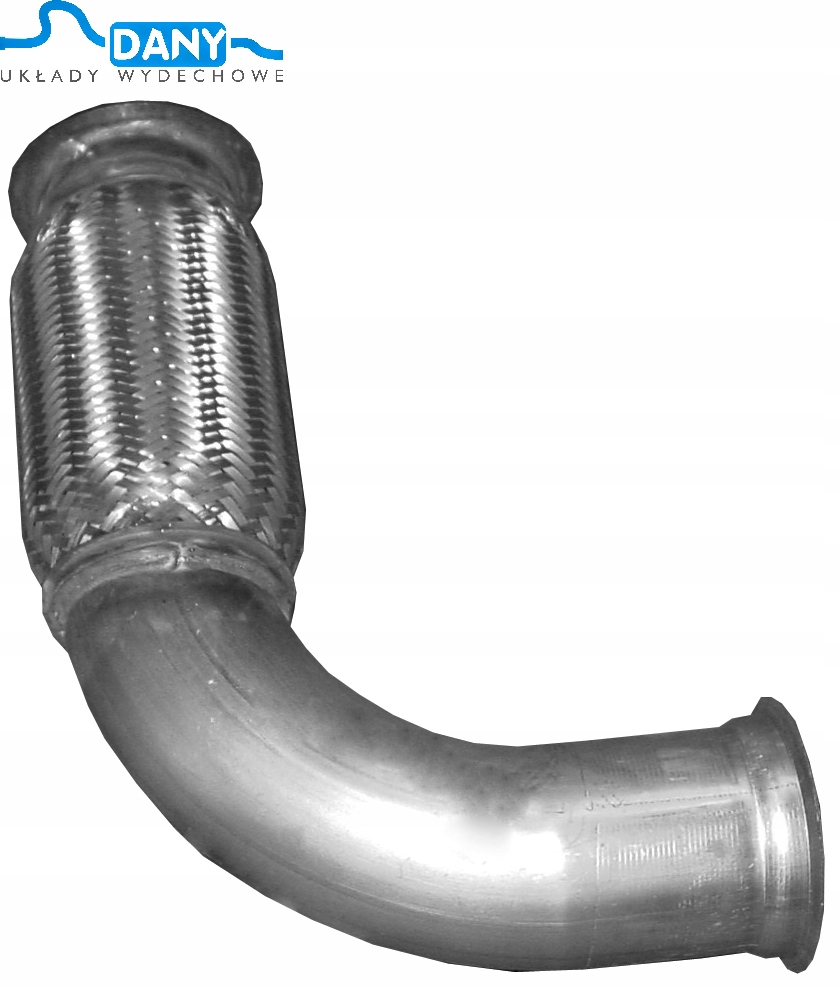 Daf Cf 65 6.7 Lf 55 6,7 Łącznik Złącze Elastyczne