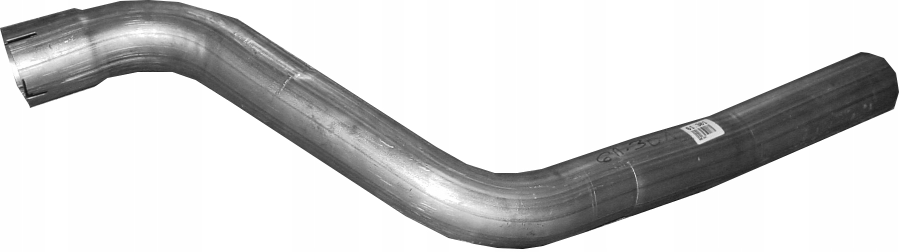 Daf Sb 3000 Rura Wylotowa