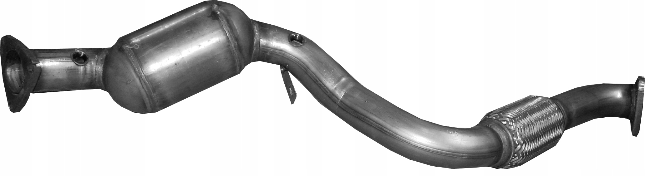 Audi Q7 3.6 Fsi Quattro 2006-2010 280hp Katalizator Samochodowy