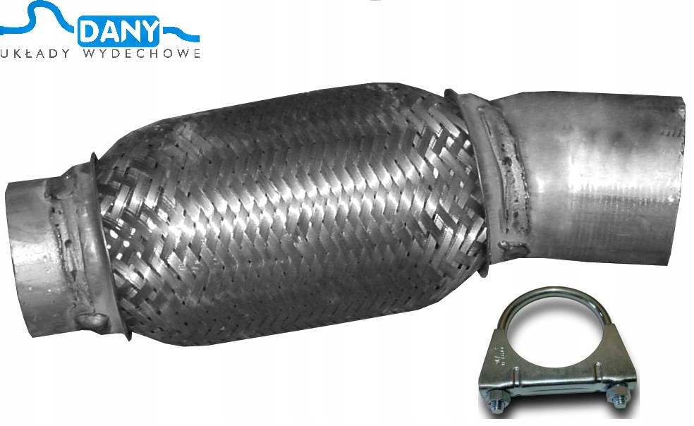 Bmw 1 E 81 E 87 2.0 D Łącznik Złącze Elastyczne