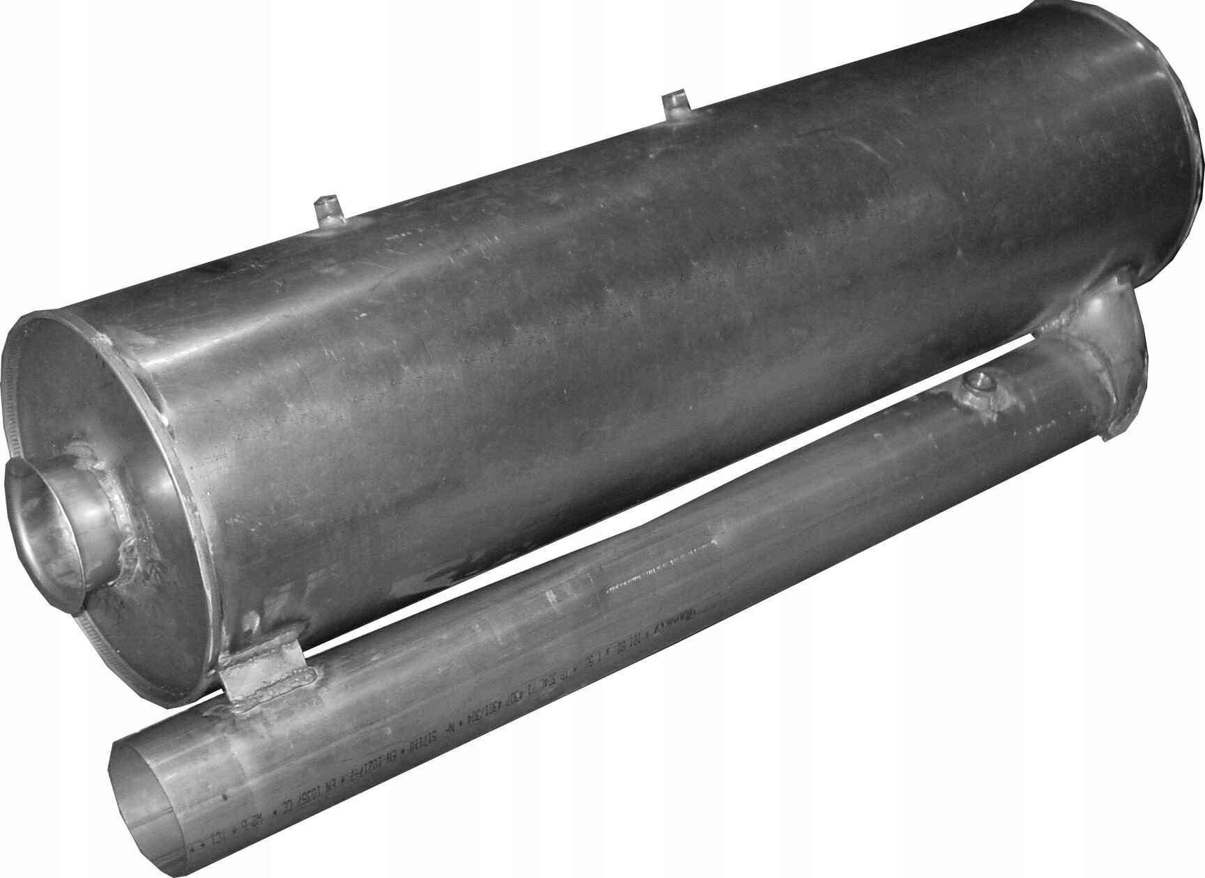 Daf Lf 45 55 4.5 Tłumik Euro 5 Katalizator Scr