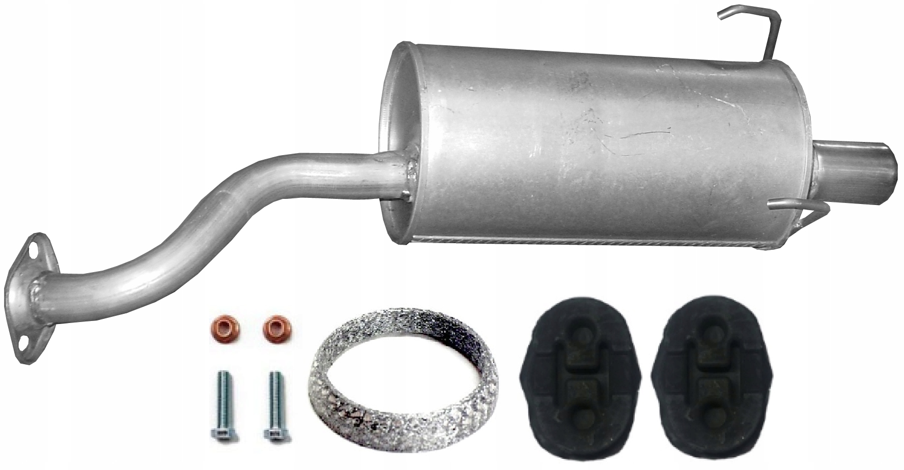 Honda Cr V 2.0i 16V 4×2 4×4  2002-9/2006 Tłumik Końcowy