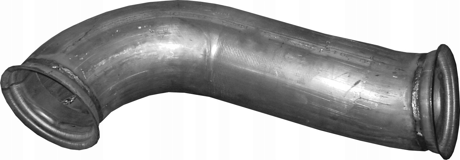 Daf Cf 85 12,9 Tłumik Rura Łącząca