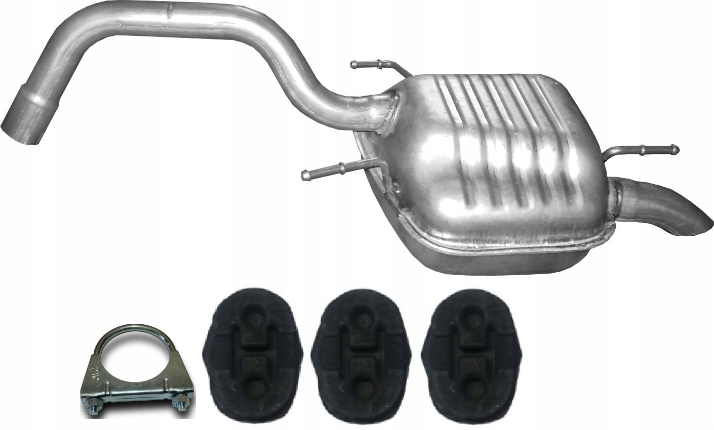 Lancia Lybra 1.9 2.4 Jtd 1999-0/0 Tłumik Końcowy
