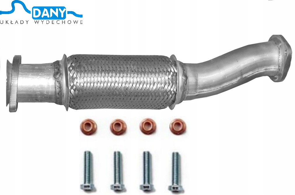 Saab 9 5 2.0 2.3 T Aero Rura Złącze Elastyczne