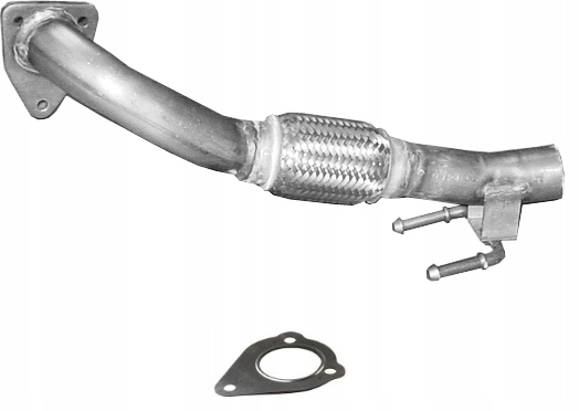 Volkswagen Skoda Audi 1,9tdi Rura Kolektorowa