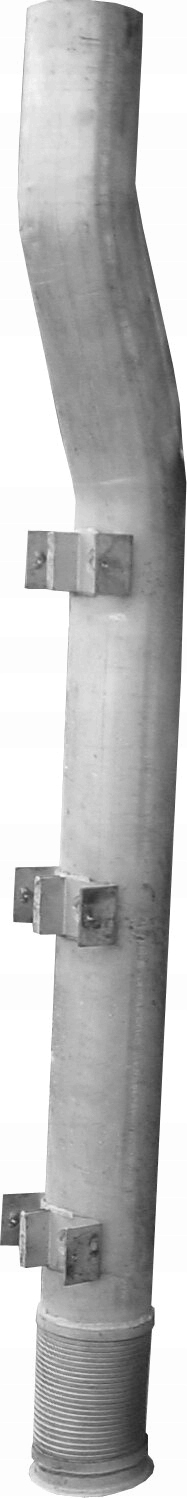 Daf Cf 75 Cf 85 Tłumik Rura