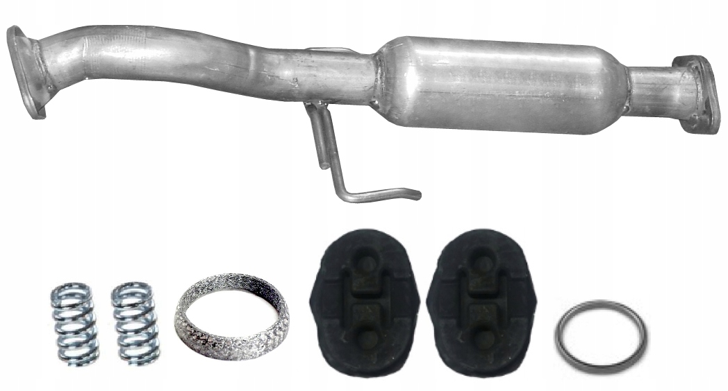 Mazda 626 1.8 2.0 1997 – 2004 Katalizator