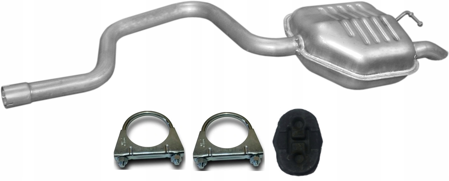 Ford Mondeo Mk1 Mk2 Mk3 1.6 1.8 2.0 Tłumik Końcowy