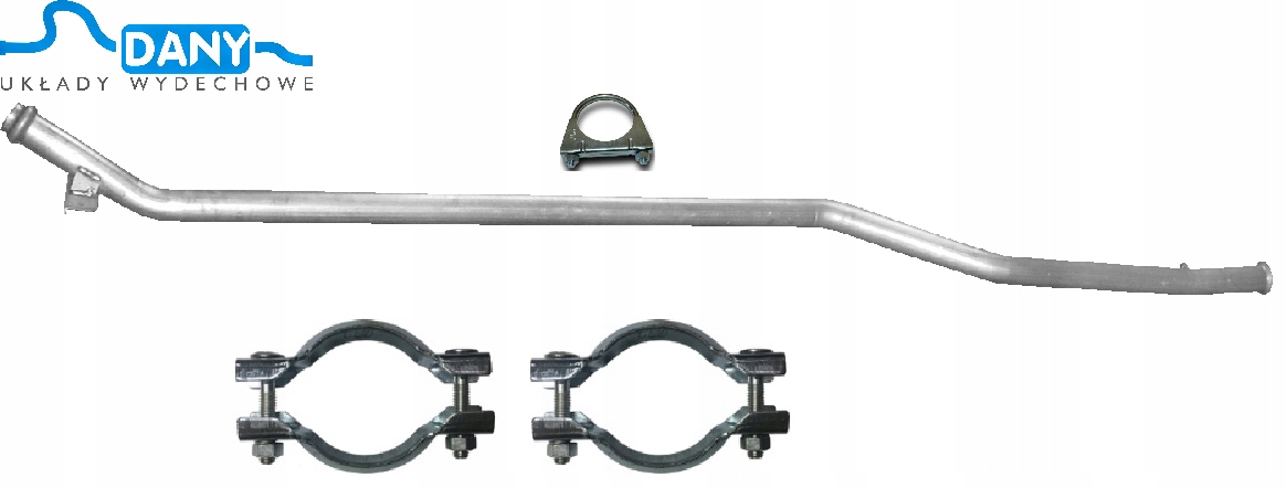 Citroen Xsara Picasso 1.6 Hdi 2004- Rura Środkowa