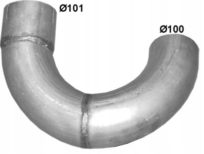 Daf Lf 45 5.9 Rura Wylotowa