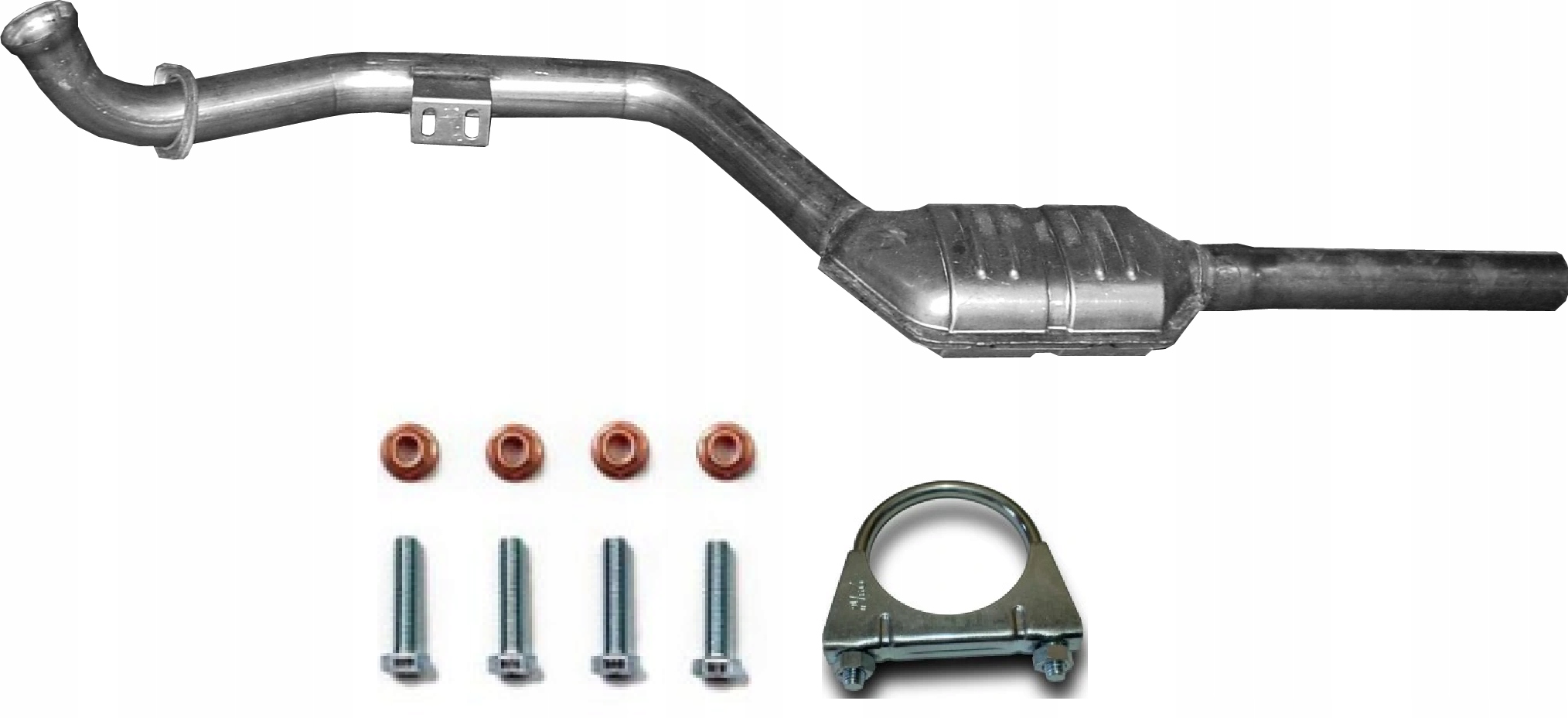 Mercedes E 200 – W 210 2.0 1995 – 00 Katalizator